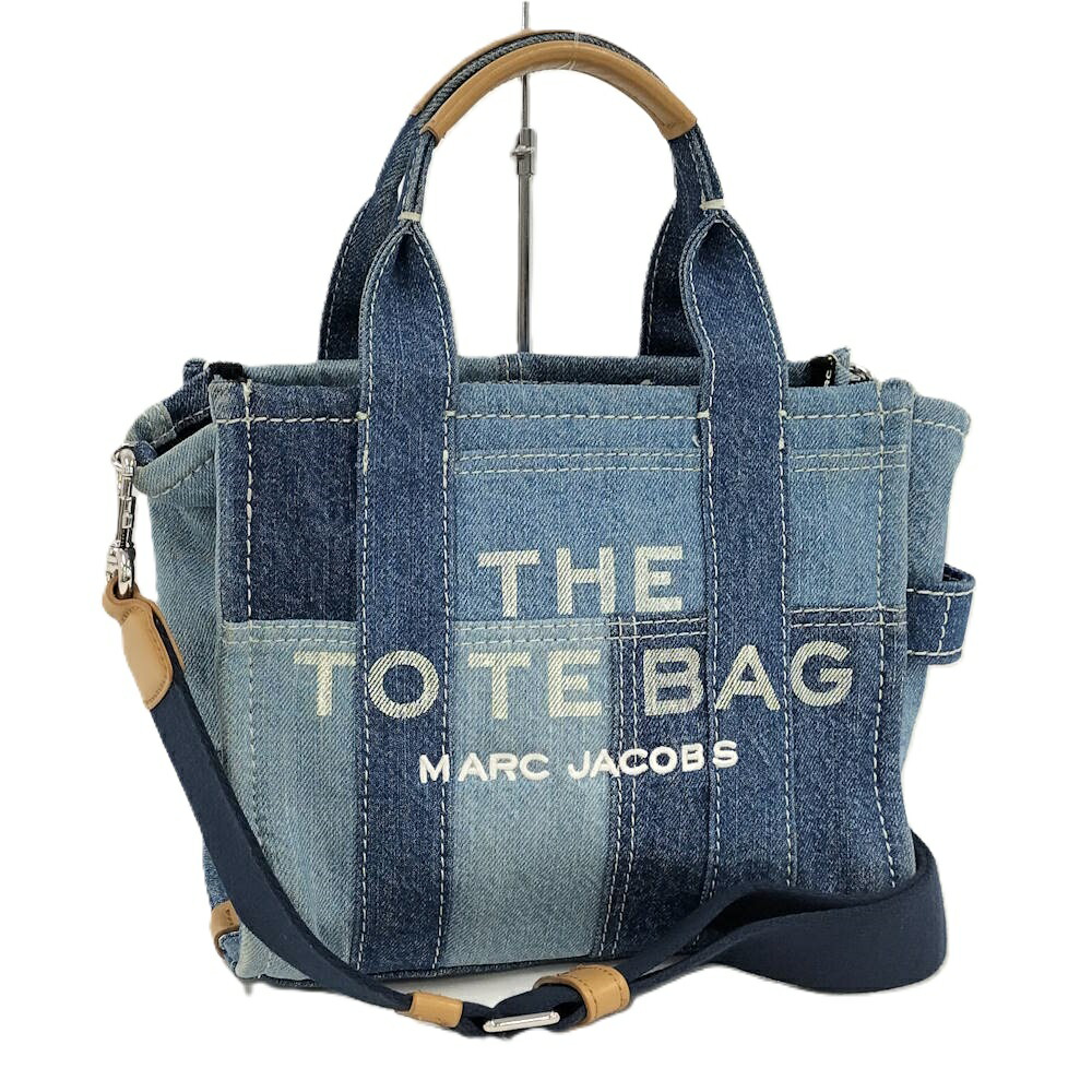 【中古】MARC JACOBS ハンドバッグ デニム|JJcollection