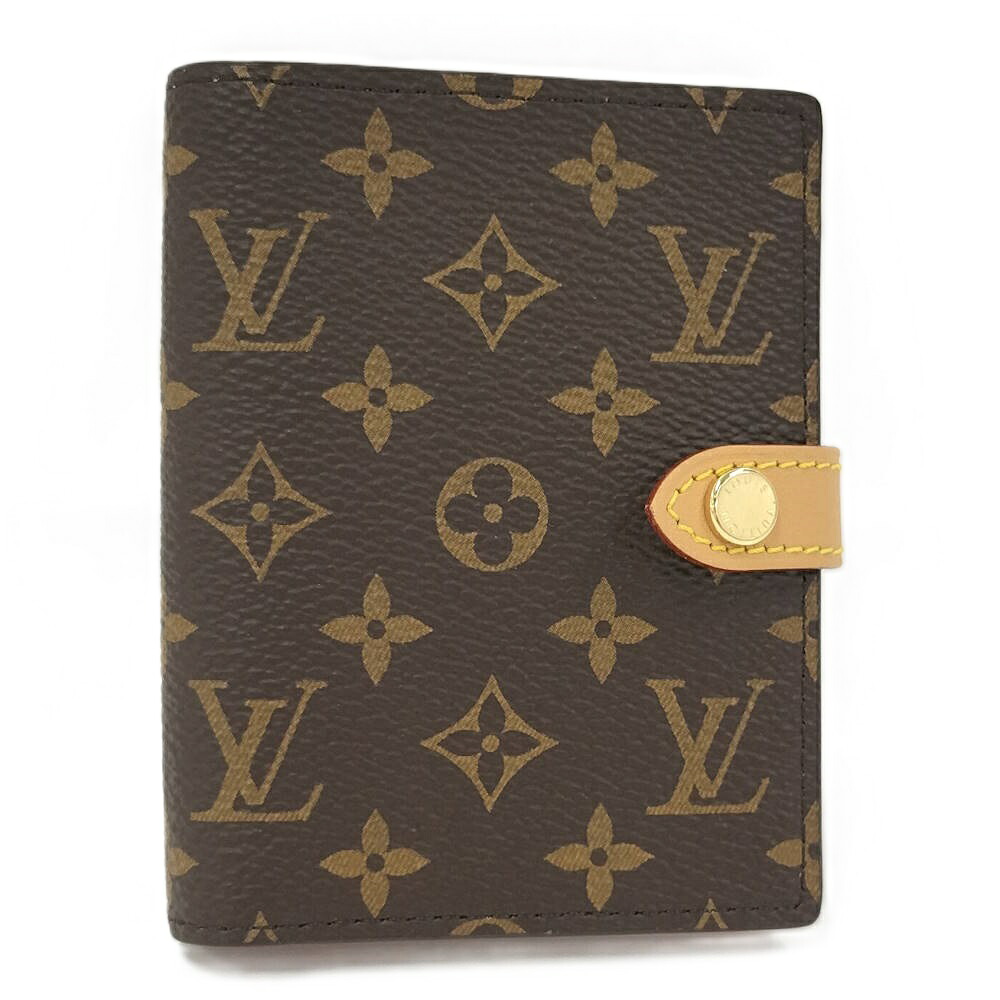 【中古】LOUIS VUITTON マティファイングペーパーケース モノグラム LBC003｜JJcollection