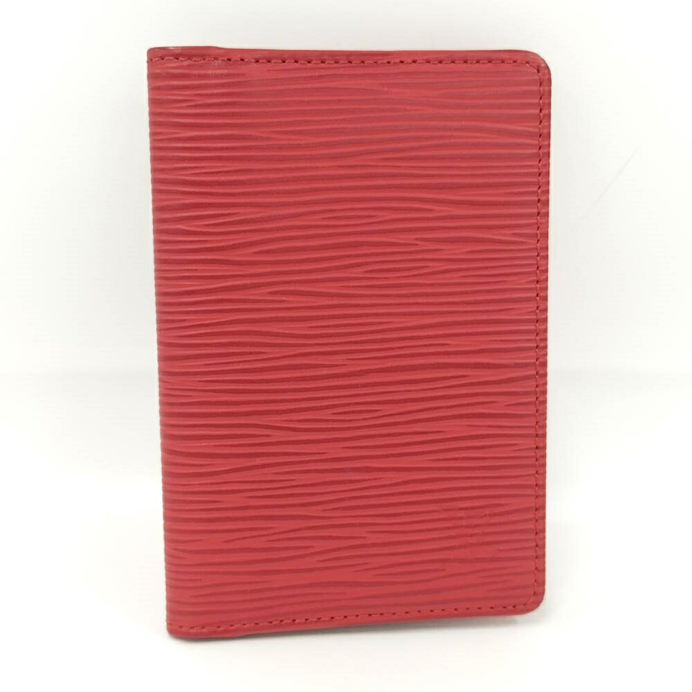 【中古】LOUIS VUITTON オーガナイザードゥ ポッシュエピ M6358E