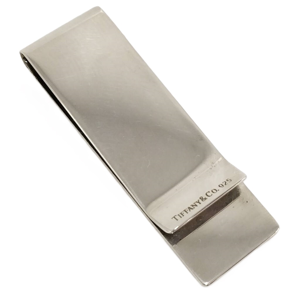 【中古】Tiffany\u0026Co. 先だつものゼムクリップ SV925 しろがね色