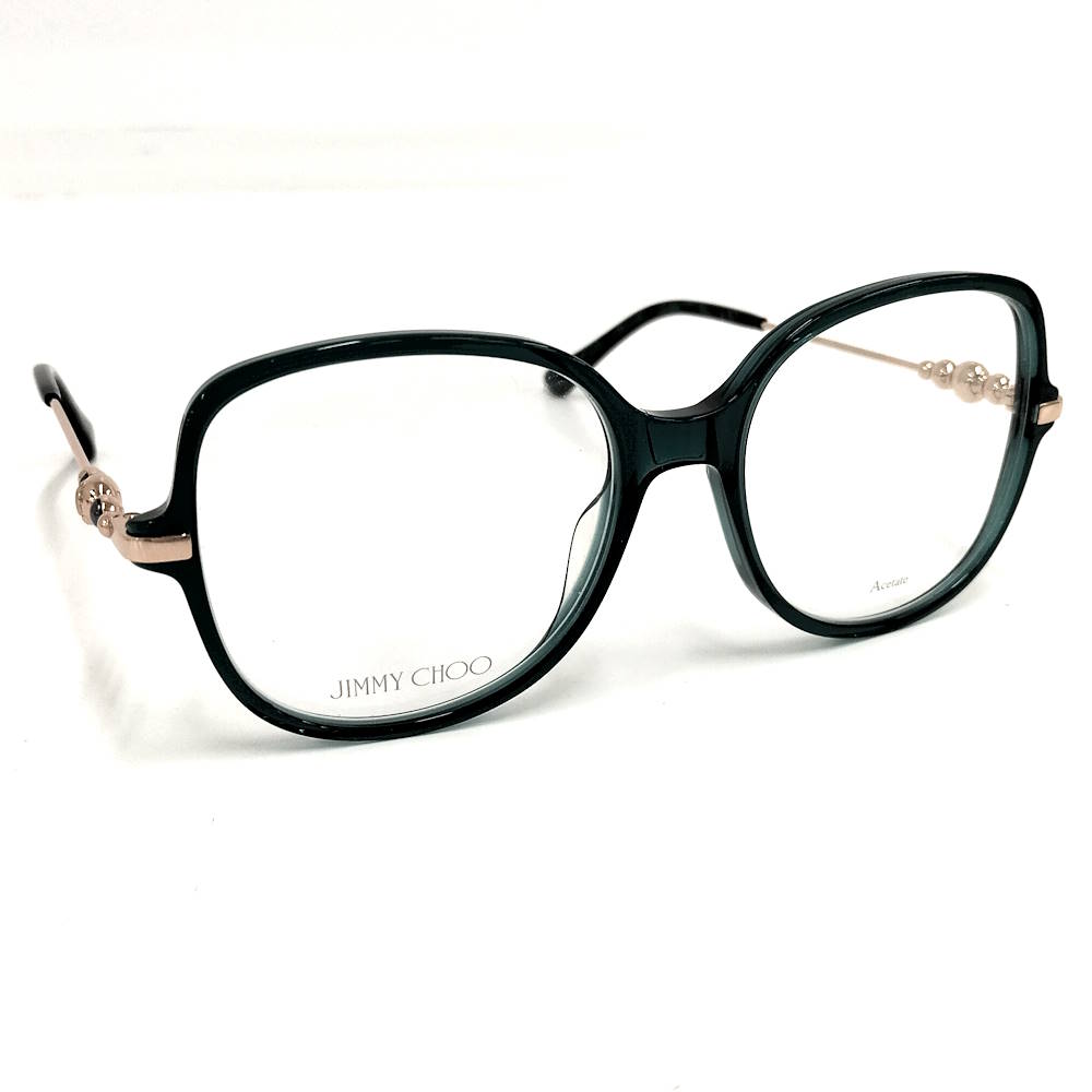 【中古】JIMMY CHOO メガネ サングラス バタフライ JC356 YIB|JJcollection