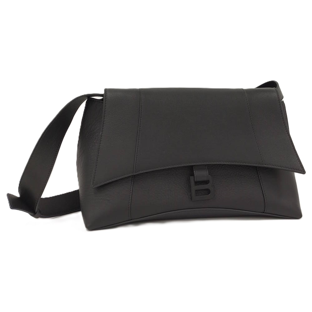 【中古】BALENCIAGA ダウンタウン ミディアム ショルダーバッグ 671354｜JJcollection