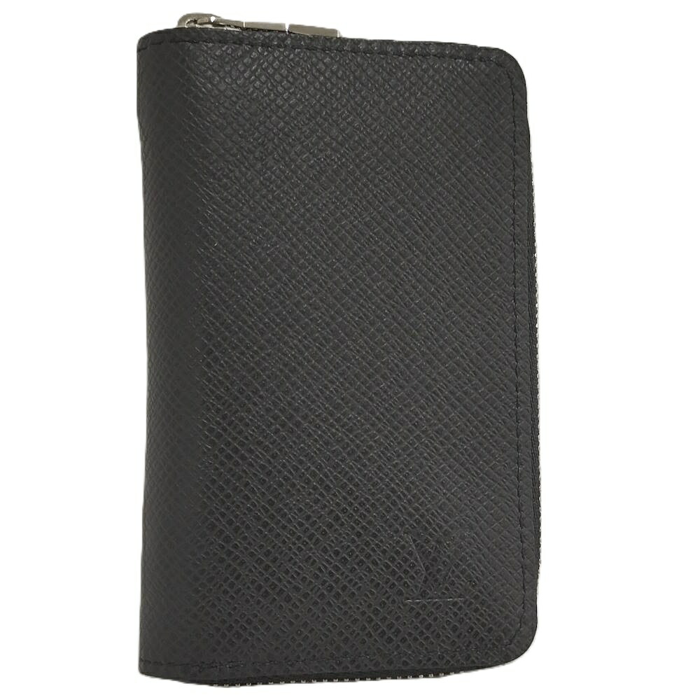 【中古】LOUIS VUITTON ジッピー・コインパース コインケース タイガ アルドワーズ MI0128｜JJcollection