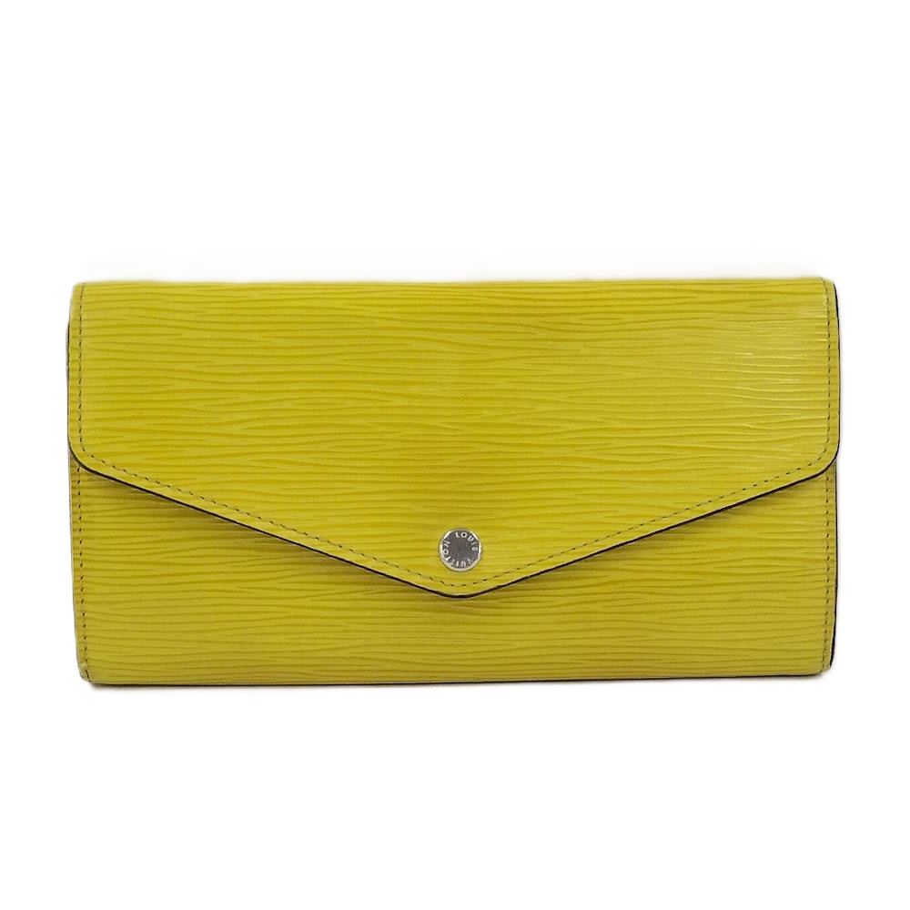 【中古】LOUIS VUITTON ポルトフォイユサラ エピ M60588 CA3114｜JJcollection
