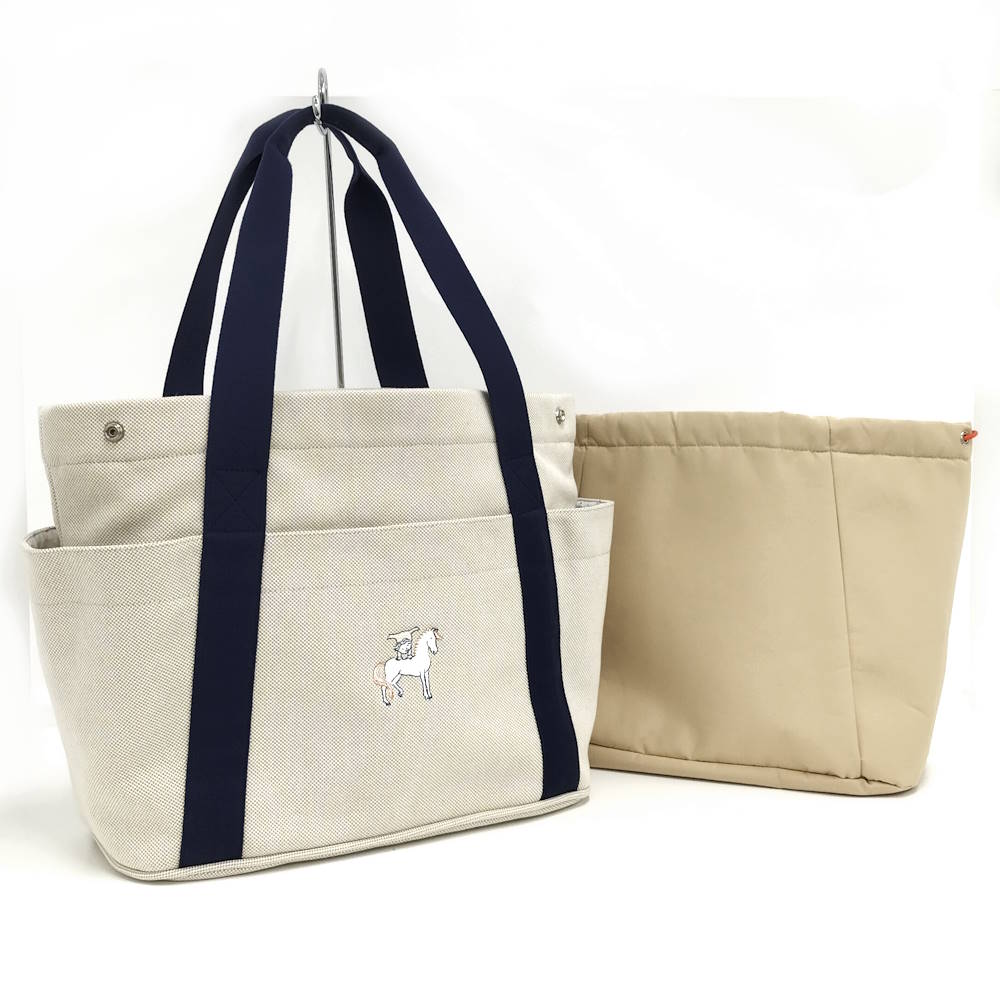 【中古】HERMES マザーズバッグ ガブリオル キャンバス|JJcollection