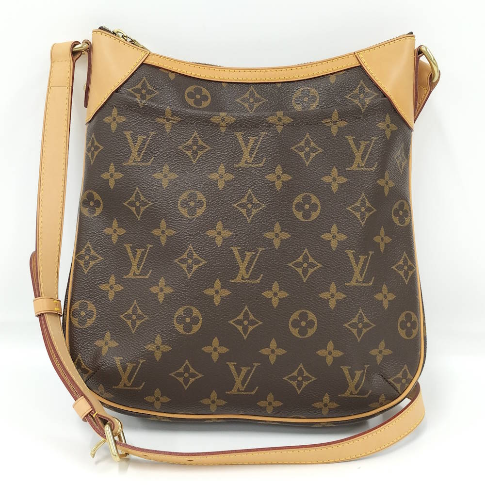 【中古】LOUIS VUITTON オデオン ショルダーバッグ モノグラム ｜JJcollection
