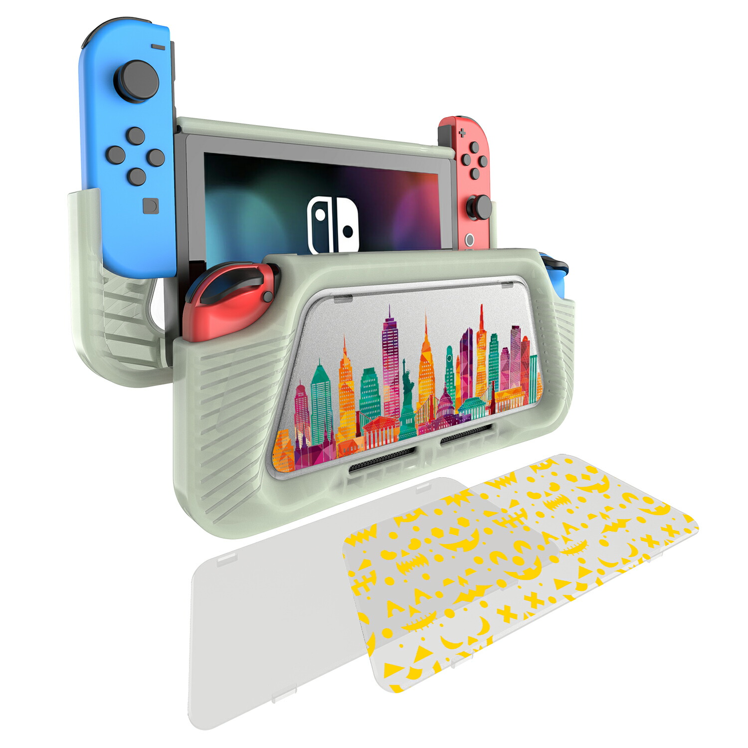 楽天市場】ネクサス株式会社 Switch ケース カバー スイッチ