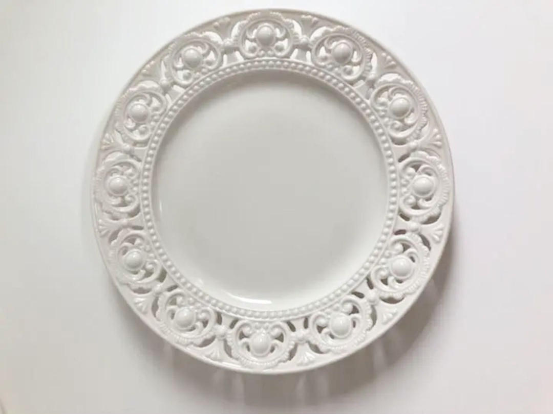 楽天市場】お皿 陶器 デザイン プレート1枚 食器 器 プレート