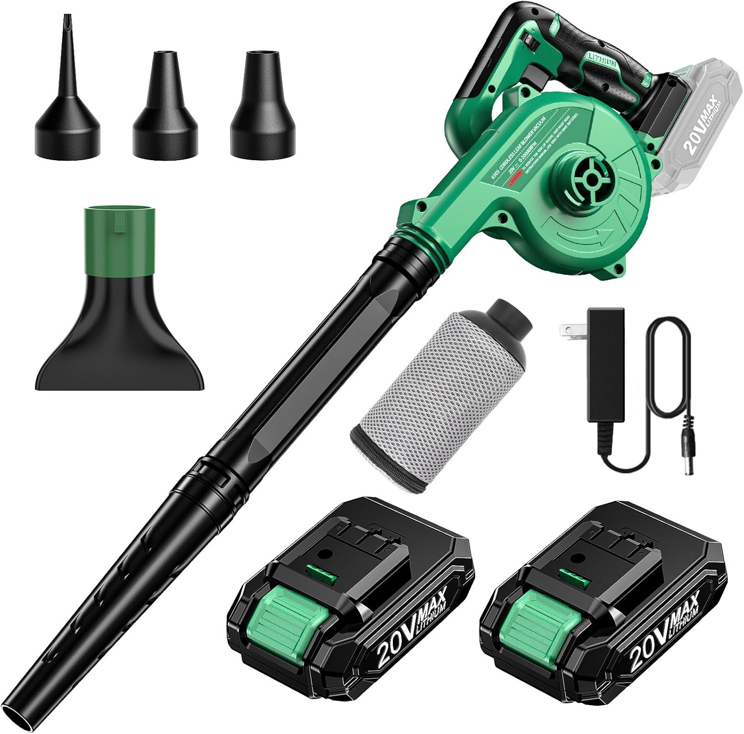 楽天市場】【期間限定☆20%OFFクーポン配布中】KIMO ブロワー 充電式