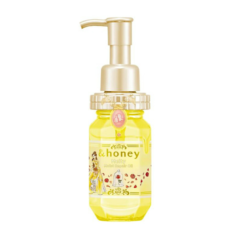 &honey クリーミー EXダメージリペア ヘアオイル 3.0 100mL 試してみた】&honey Creamy EXダメージリペアヘアオイル3.0