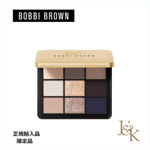 楽天市場 Bobbi Brown ボビイ ブラウン カプリ ヌード アイシャドウ パレット 18 5ｇ 正規輸入品 ジェイアンドケー