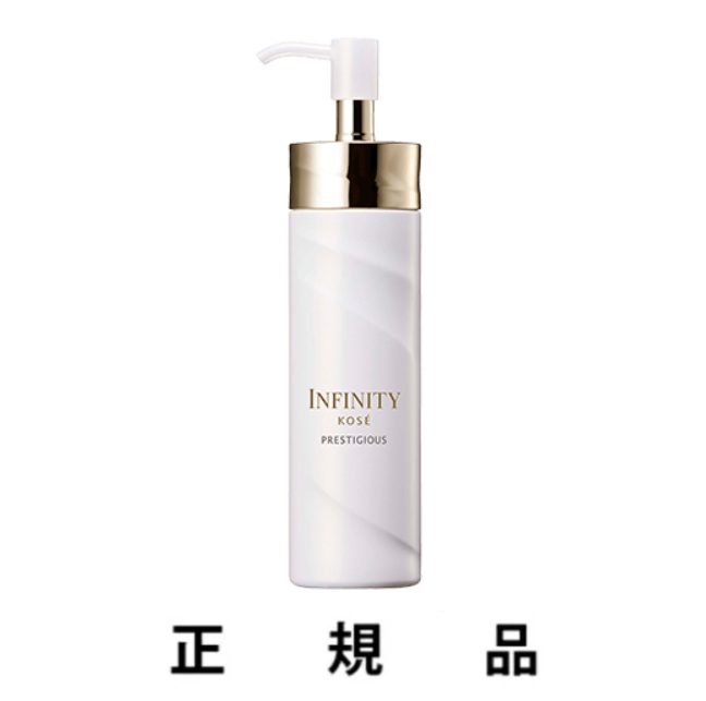 KOSE コーセー INFINITY インフィニティ プレステジアス ウォッシング ミルク 150mL【正規品】