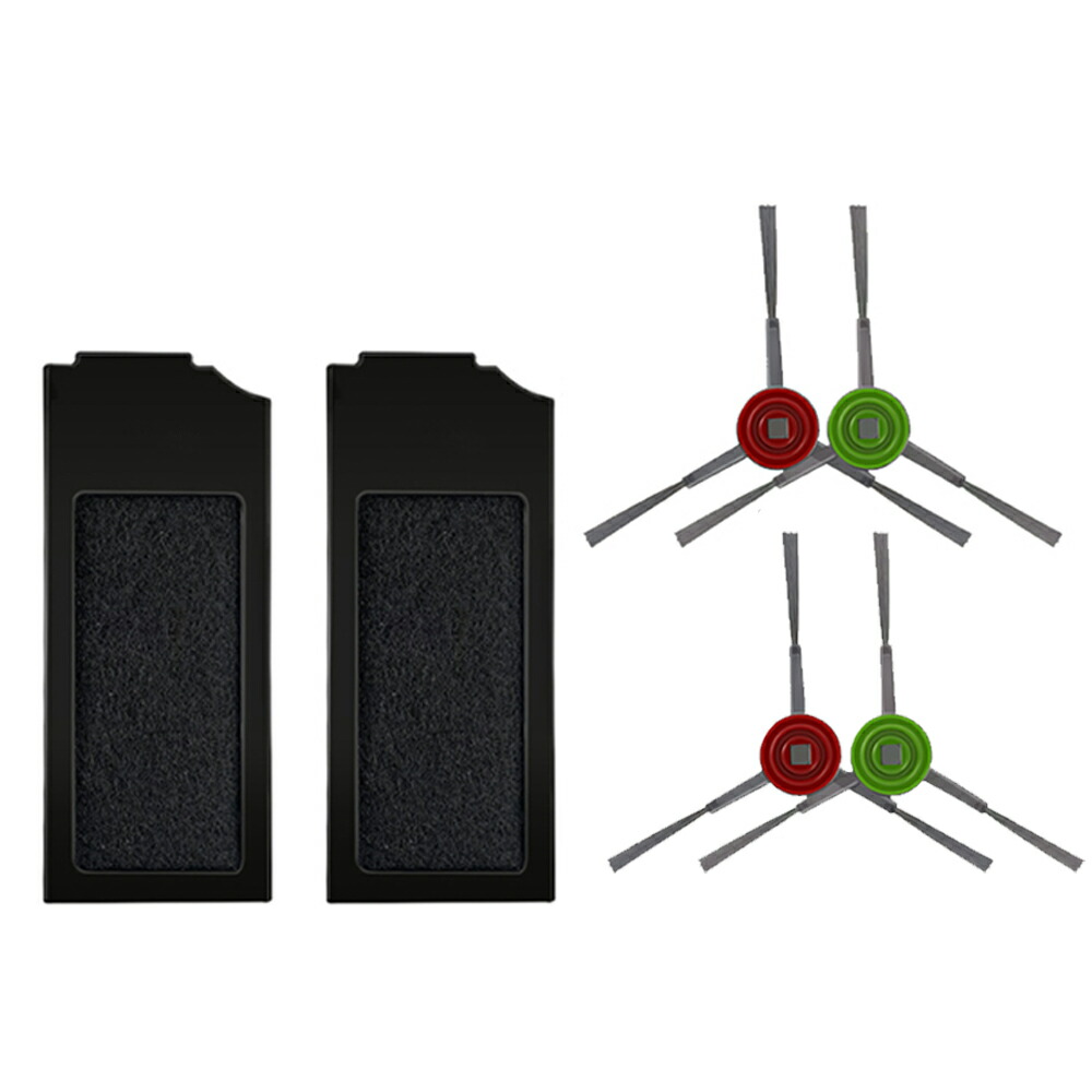 楽天市場】エコバッグス 掃除機 DEEBOT T20 X1 OMNI N10 PLUS N10交換