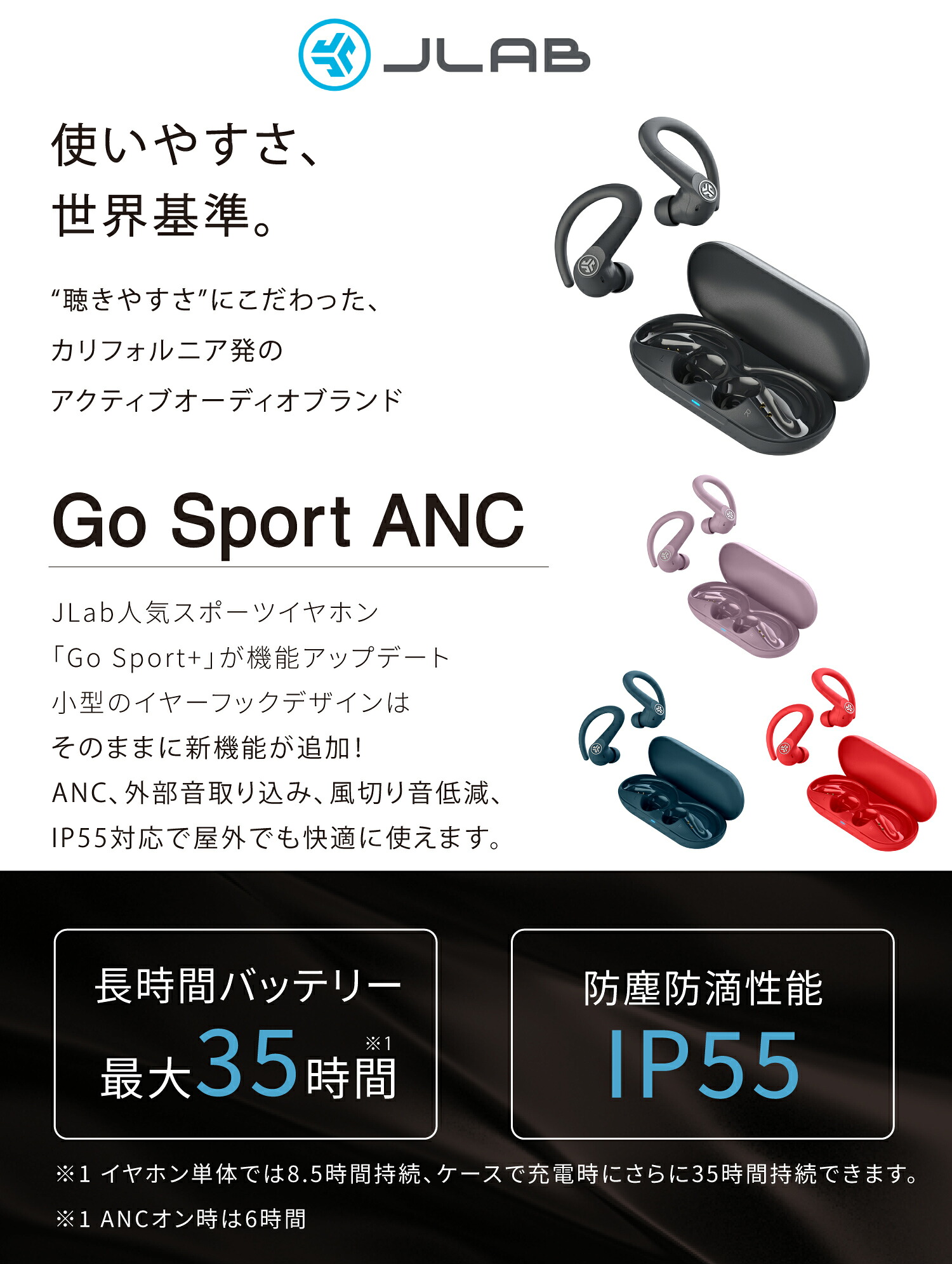 Go Sport ANC