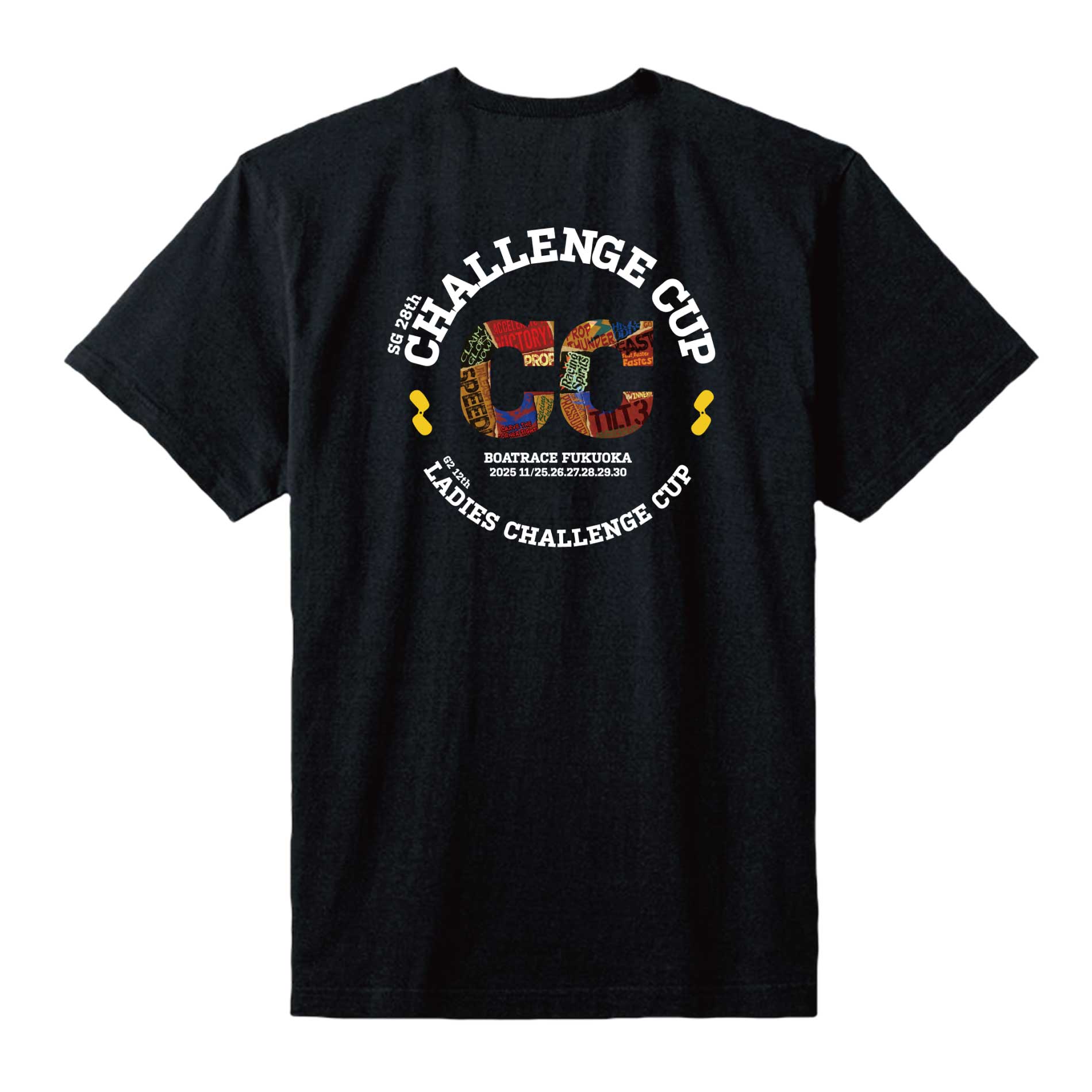 楽天市場】【名入り】SG第40回グランプリ記念Tシャツ｜ボートレース