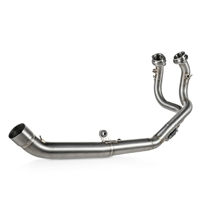 直送品 アクラポビッチ オプショナルヘッダー ステン ホンダ CRF1100L AFRICA TWIN (24) AKRAPOVIC HONDA E-H11R1