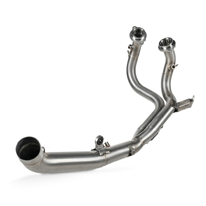 直送品 アクラポビッチ オプショナルヘッダー ステン ホンダ CRF1100L AFRICA TWIN ADVENTURE SPORTS (20-25) AKRAPOVIC HONDA E-H11R2