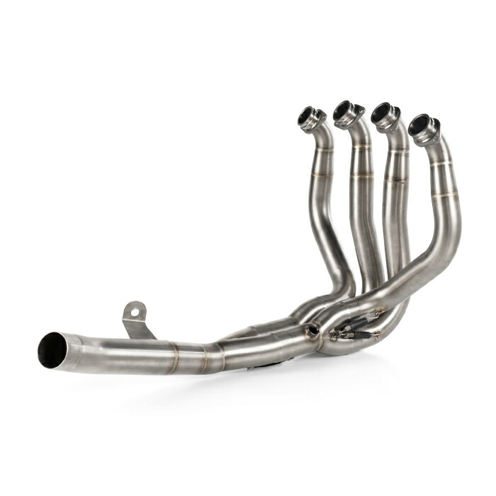 直送品 アクラポビッチ オプショナルヘッダー ステン カワサキ Z H2 (24) AKRAPOVIC KAWASAKI E-K10R8