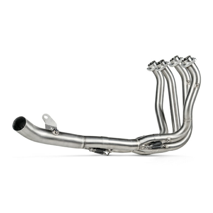 直送品 アクラポビッチ オプショナルヘッダー ステン カワサキ Z900 (25) AKRAPOVIC KAWASAKI E-K9R7|バイク用品の車楽