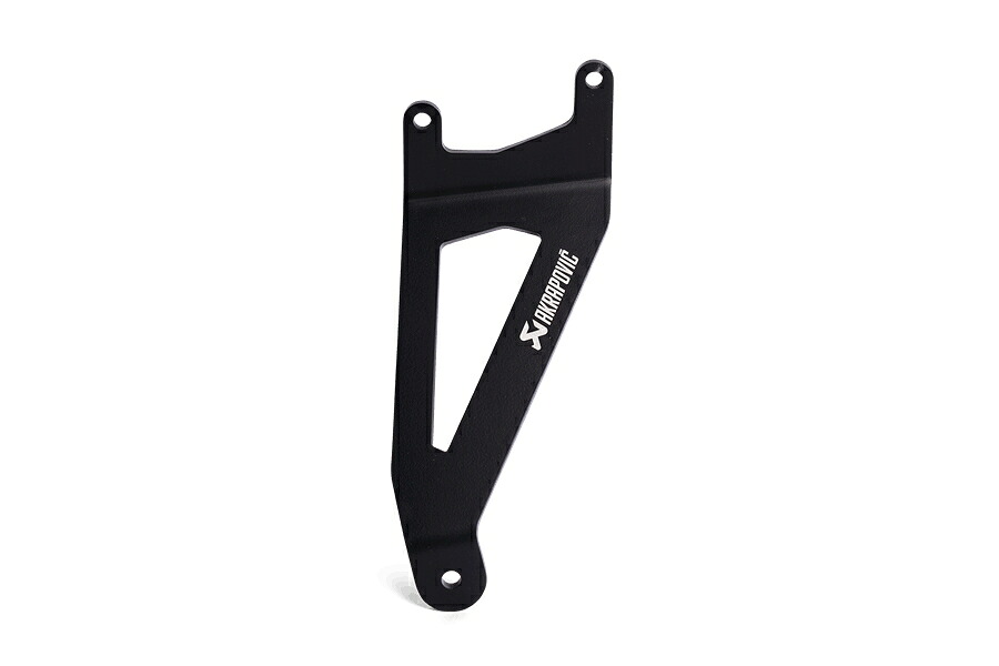 直送品 アクラポビッチ オプショナル マフラーブラケット アルミ BMW レーシングサブフレーム用 S-B10R4-APLT バイク マフラー オプション AKRAPOVIC P-X228｜バイク用品の車楽
