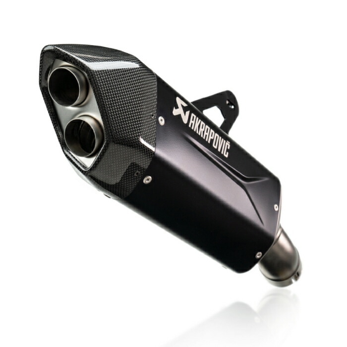 楽天市場】AKRAPOVIC / アクラポビッチ スリップオンライン