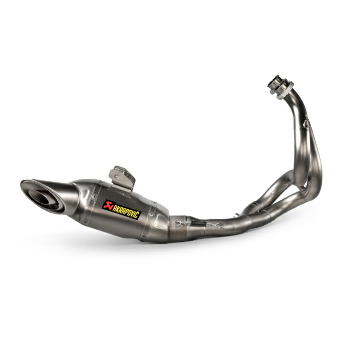 直送品 アクラポビッチ レーシングライン チタン カワサキ NINJA 650/Z650 (23-26) AKRAPOVIC KAWASAKI S-K6R13-AFCRT/1 105,400円