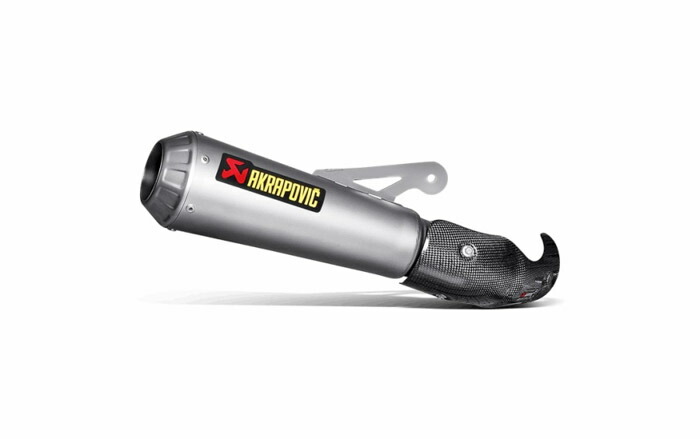 楽天市場】【アクラポビッチ AKRAPOVIC】アクラポビッチ S-B10SO11-CBT