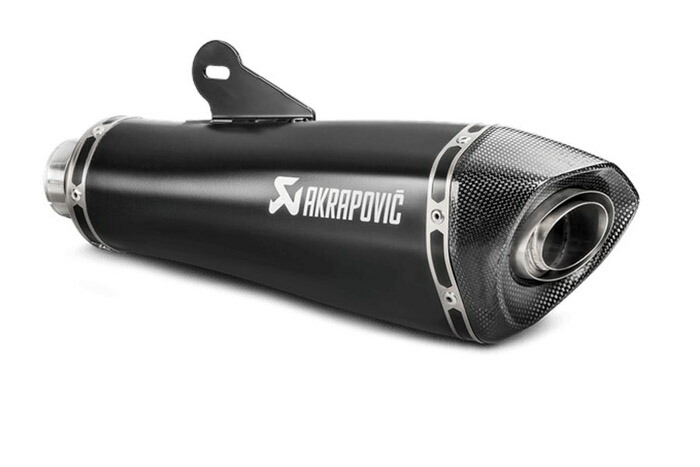楽天市場】AKRAPOVIC アクラポビッチ EC仕様 スリップオンライン
