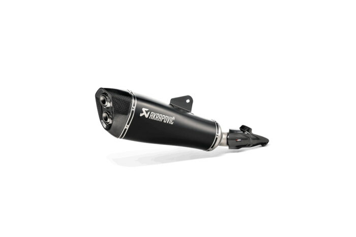 アクラポビッチ│スリップオン チタン｜R1250RT (19-23)│マフラー Amazon | AKRAPOVIC(アクラポビッチ) スリップオンライン