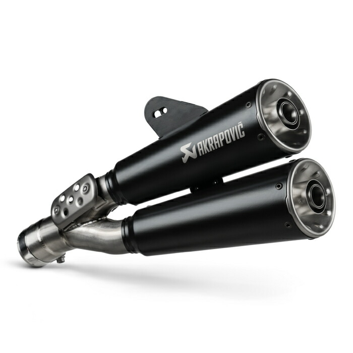 楽天市場】AKRAPOVIC アクラポビッチ EC仕様 スリップオンライン