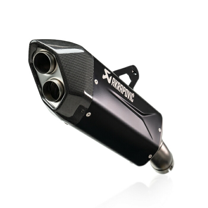 R1200GS アクラボビッチスリップオンマフラー Amazon | AKRAPOVIC(アクラポビッチ) スリップオンライン