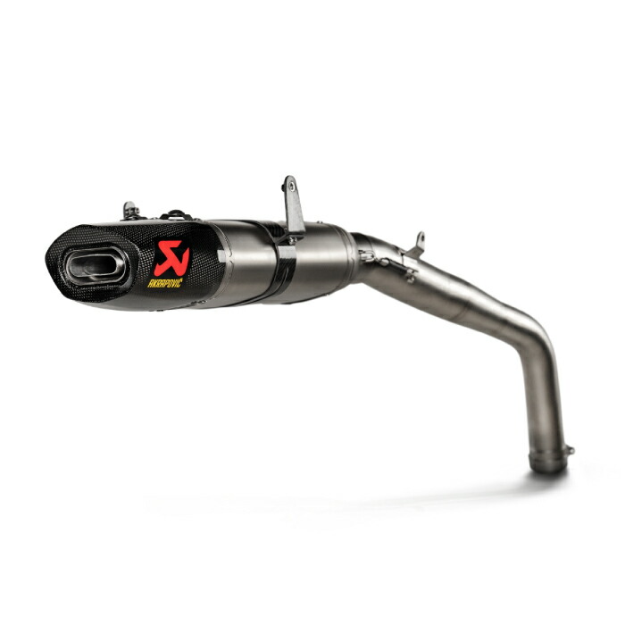 楽天市場】【メーカー在庫あり】 アクラポビッチ AKRAPOVIC スリップ