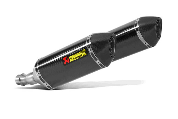直送品 アクラポビッチ スリップオンライン カーボン JMCA カワサキ Z1000 (17-20) Z1000[ABS] (17-19) AKRAPOVIC KAWASAKI S-K10SO18-HZCJPP