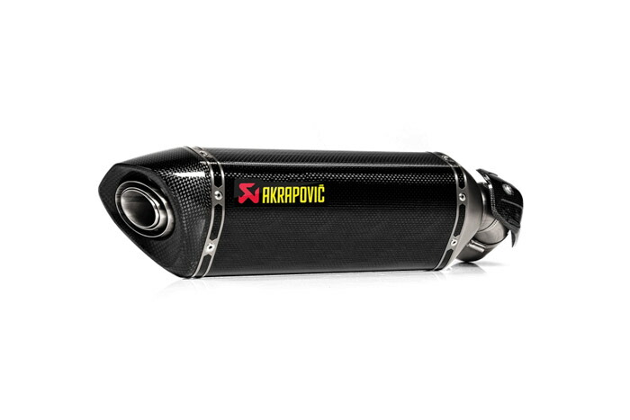 楽天市場】AKRAPOVIC Kawasaki Ninja1000 SX('20-'24) スリップオン