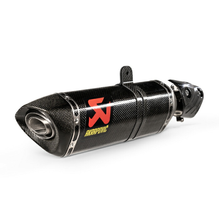 直送品 アクラポビッチ スリップオンライン カーボン EC/ECE カワサキ ZX-6R (09-26)/ ZX-6R(636) (13-24) AKRAPOVIC KAWASAKI S-K6SO7-HZC/3