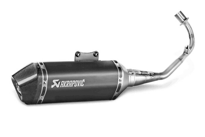 R9エキゾースト ベスパ プリマベーラ マフラー R9 EXHAUST Exhaust アールナインエキゾースト New Alpha フル