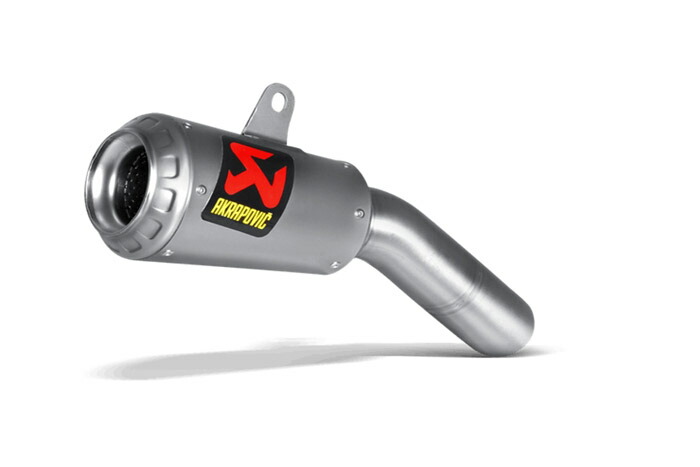 楽天市場】直送品 アクラポビッチ スリップオンライン チタン ホンダ CB1000R (18-23) AKRAPOVIC HONDA S-H10SO21 -ASZT : バイク用品の車楽