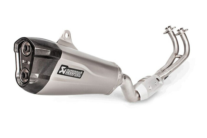 直送品 アクラポビッチ レーシングライン チタン JMCA ヤマハ T-MAX530 DX (17-19) T-MAX530 SX (17-19) AKRAPOVIC YAMAHA S-Y5R3-HZEMTJPP