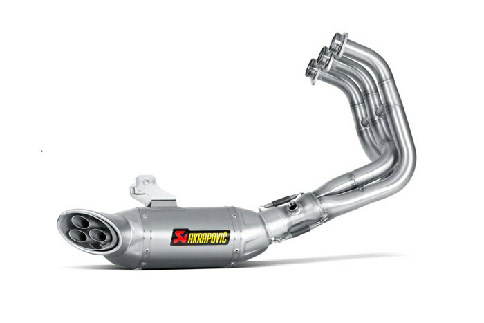 楽天市場】Akrapovic /アクラポビッチ レーシングライン (チタン
