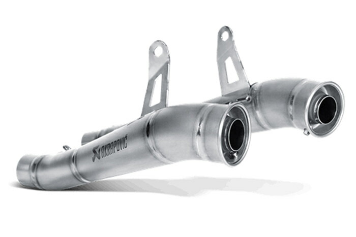 直送品 アクラポビッチ スリップオンライン チタン カワサキ NINJA1000 (14-19) Z1000 (14-22) AKRAPOVIC KAWASAKI SM-K10SO2T