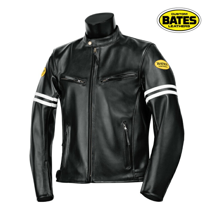 ライダーズジャケットBATES baj-2j_1.jpg