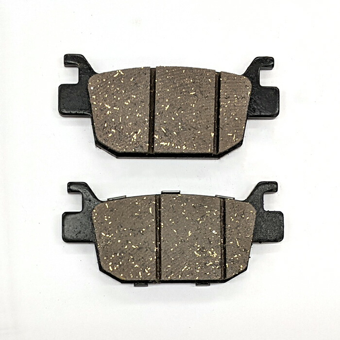 卓上プレート（新品未開封） ベスラ ブレーキパッド メタル VD-354JL フロント カワサキ ZX636