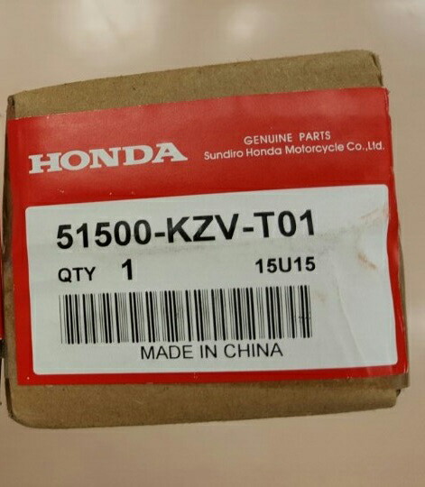 のある ホンダ Honda Fork Assy L Front ホンダ純正部品 バイク用品の車楽