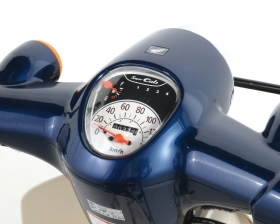楽天市場 キタコ 752 ギヤポジションインジケーター付スピードメーター スーパーカブ110 Ja44 用 Kitaco バイク用品の車楽