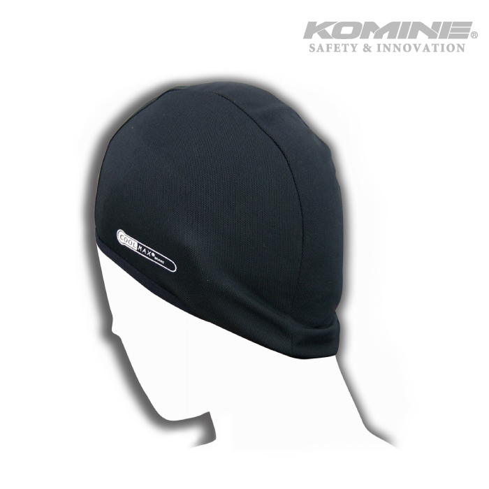 ねむ コミネ公式】AK-094 クールマックスRサマーニットキャップ