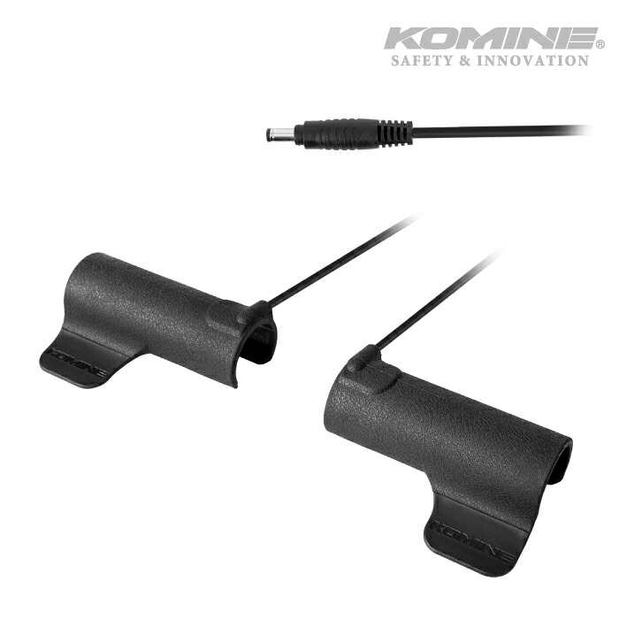コミネ EK-319 スリップオンエルゴノミック12Vグリップヒーター KOMINE 08-319 電熱アクセサリー バイク 汎用 6,735円