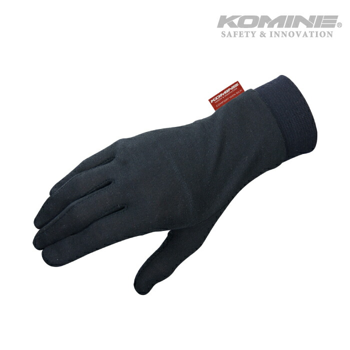 楽天市場】【電源別売り】電熱グローブ コミネ GK-804