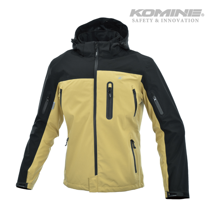 ライトニングボルト コミネ コミネ Komine バイク用 ジャケット Jacket