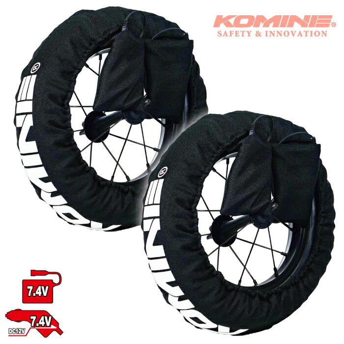 楽天市場】MAD DOG マッドドッグ タイヤウォーマー 12インチ ミニ