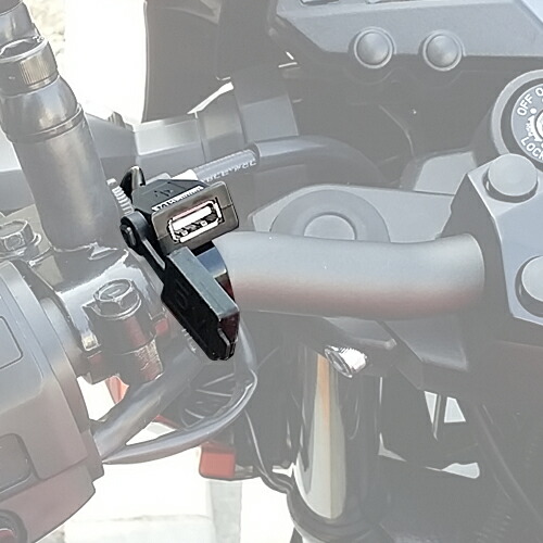 MCシグナルNS-004DCステーション22AUSBソケット(1口)生活防水電源アダプター